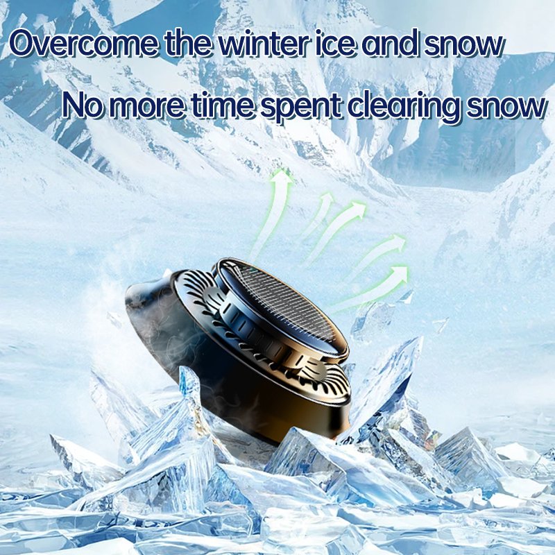 Fast Ice Melt Snow Remover - Befez