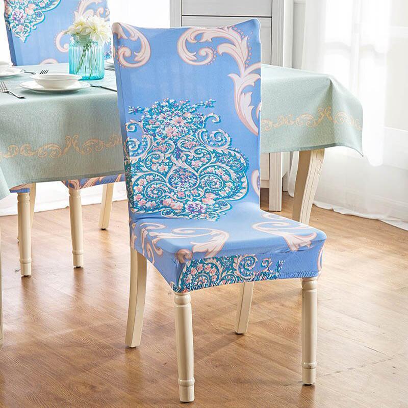 Washable Fabric Dining Chair Protector - Befez