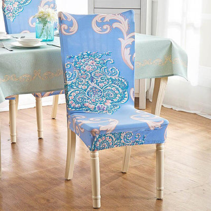 Washable Fabric Dining Chair Protector - Befez
