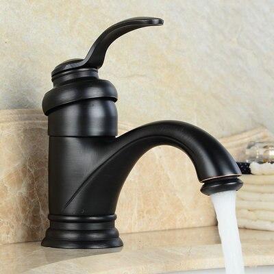 Classic Gold Bathroom Faucet Sink Mixer Tap