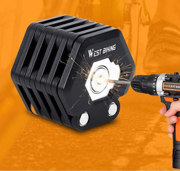 Portable Compact Bicycle Lock for Men Women