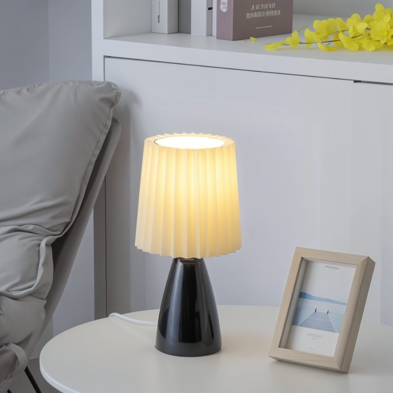 Beautiful Glow Moon Table Lamp