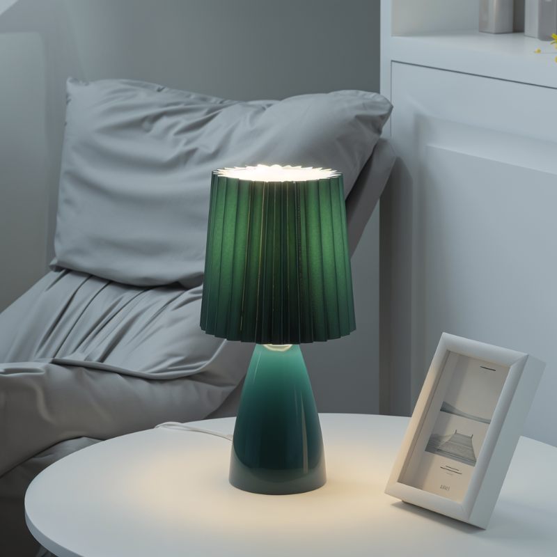 Beautiful Glow Moon Table Lamp