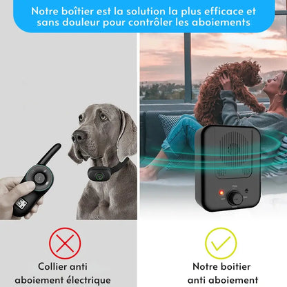 Befez | Stop Barking Dog - Ultrasonic - Fast Safe Trainer