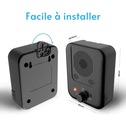 Befez | Stop Barking Dog - Ultrasonic - Fast Safe Trainer