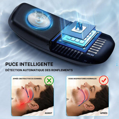 Proven Stop Snoring Sleep Aid Device