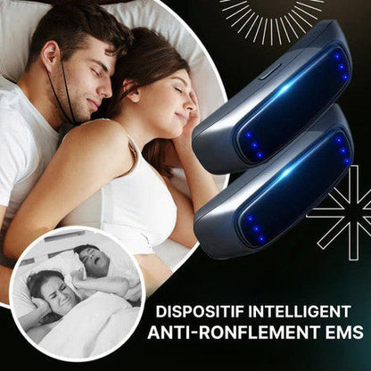 Proven Stop Snoring Sleep Aid Device