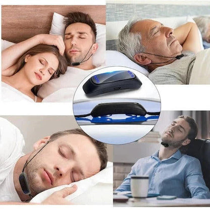 Proven Stop Snoring Sleep Aid Device