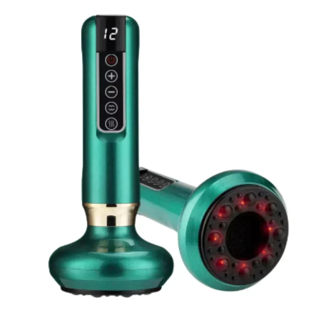 Body Firming Massager - Suction and Warm Heat Therapy