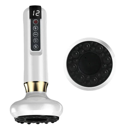 Body Firming Massager - Suction and Warm Heat Therapy