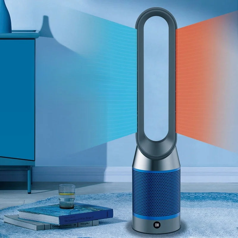 Compact 4-in-1 Air Cooler Purifier Fan - Befez