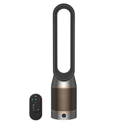 Compact 4-in-1 Air Cooler Purifier Fan