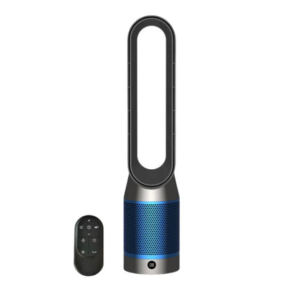Compact 4-in-1 Air Cooler Purifier Fan