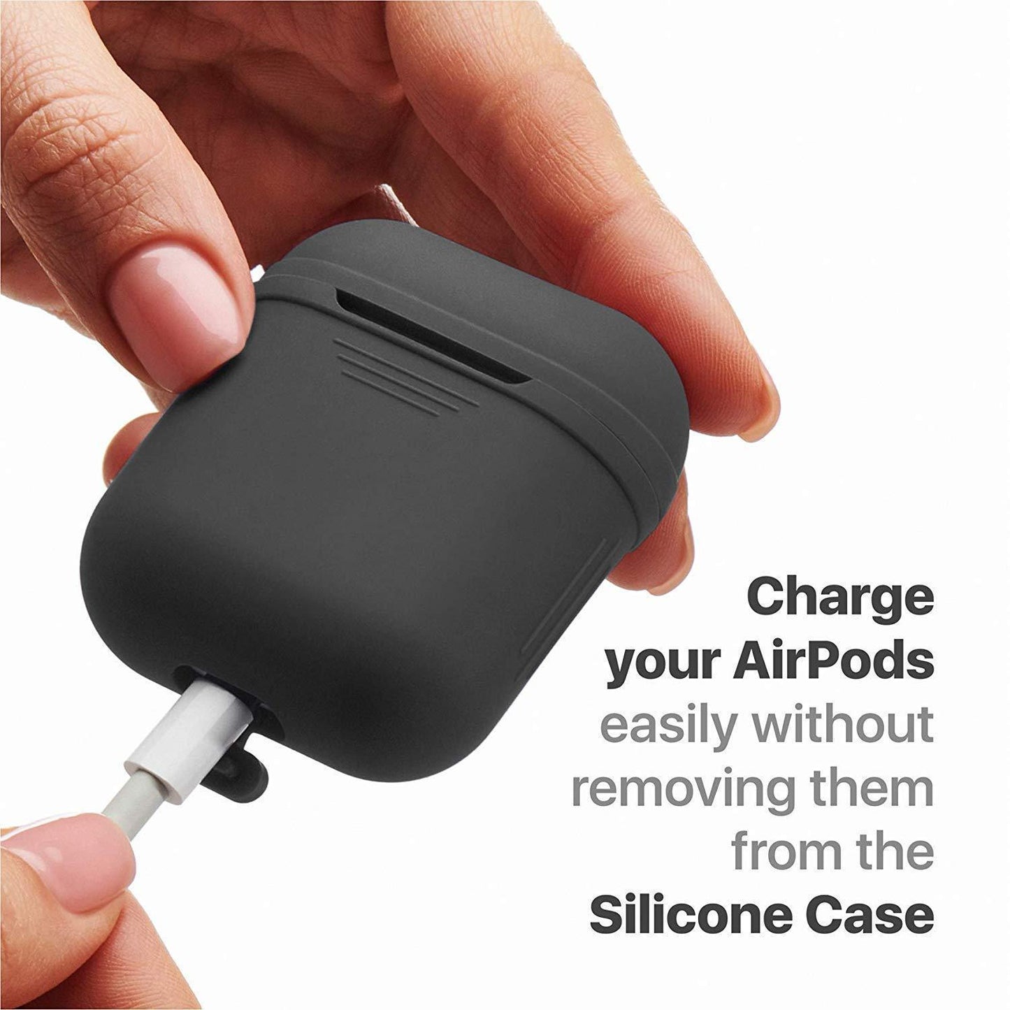 Befez | Apple Airpods Flexible Gel Cover