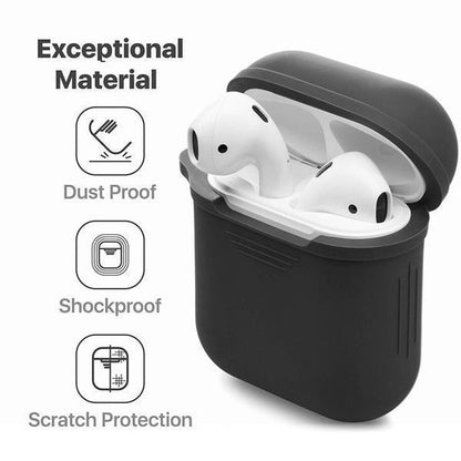 Befez | Apple Airpods Flexible Gel Cover
