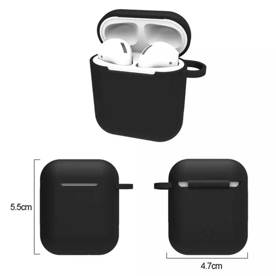 Befez | Apple Airpods Flexible Gel Cover