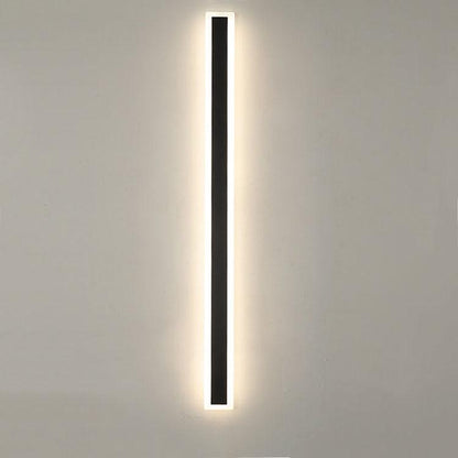 Stylish Outdoor LED Wall Light