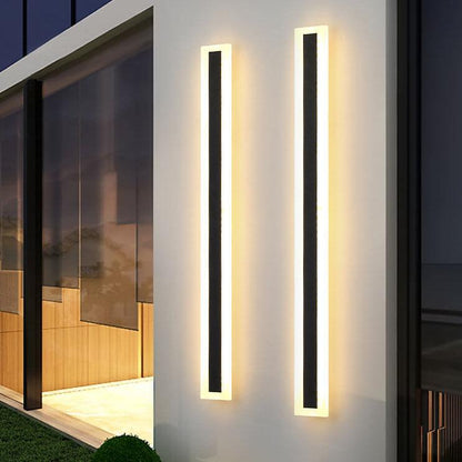 Stylish Outdoor LED Wall Light - Befez