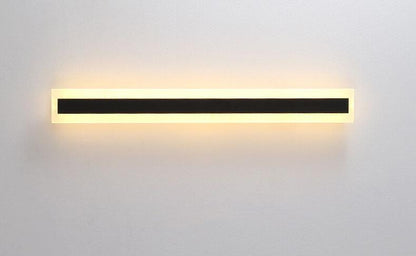 Stylish Outdoor LED Wall Light