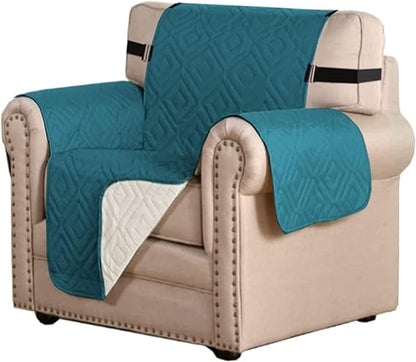 Waterproof Pet Proof Sofa Covers 1/2/3 Seater Set