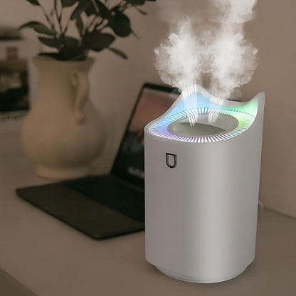 Compact Cool Mist Home Humidifier 3000ml