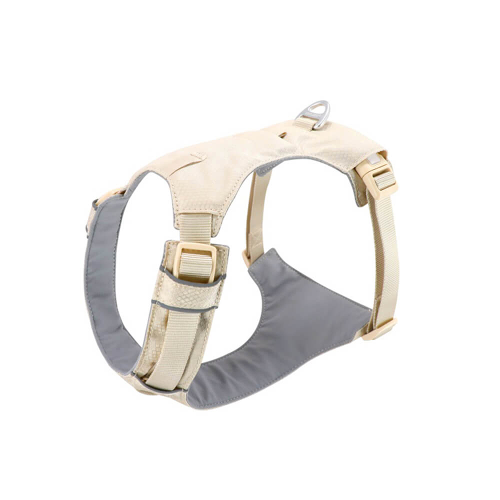 Comfortable Dog Harness with Adjustable Leash System