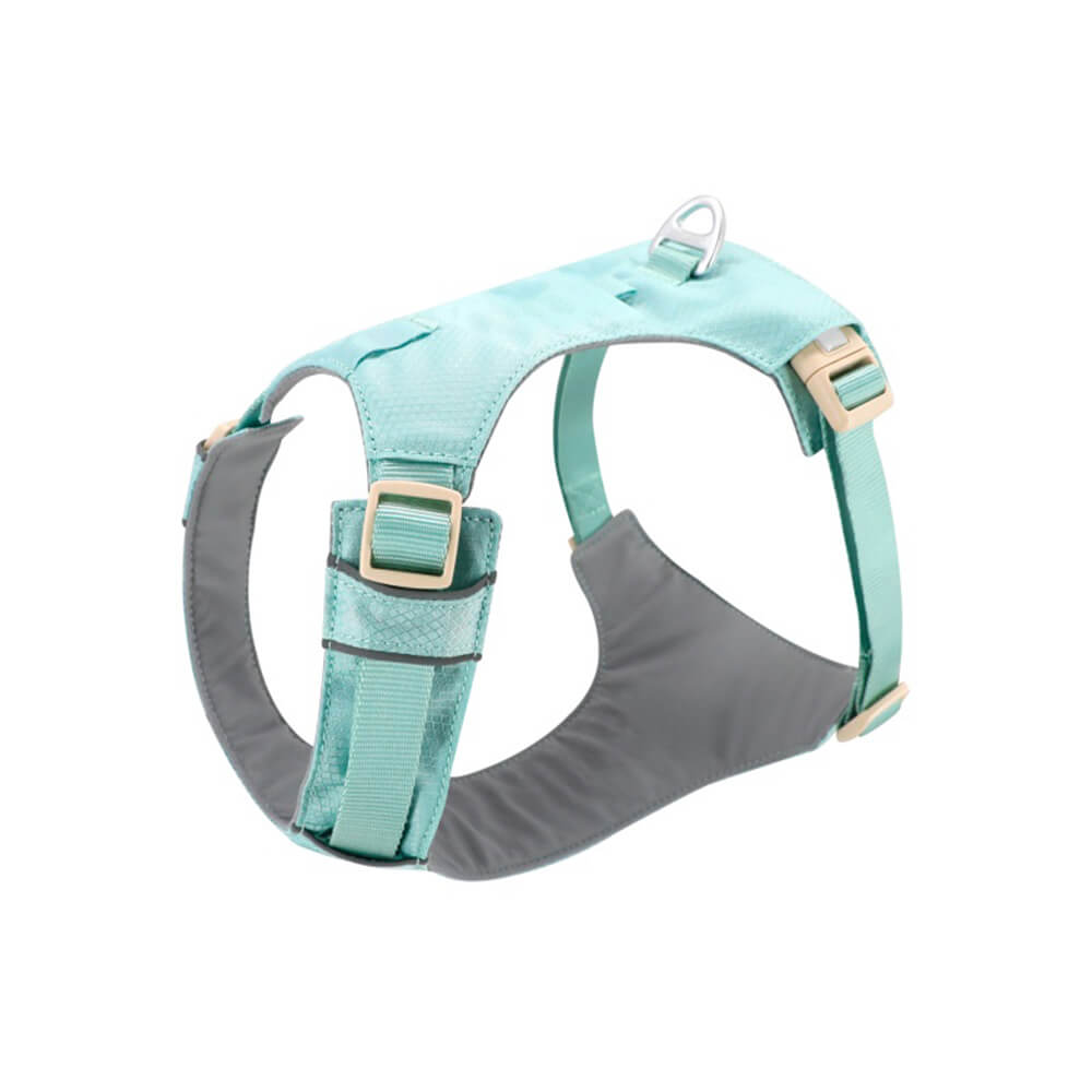 Comfortable Dog Harness with Adjustable Leash System