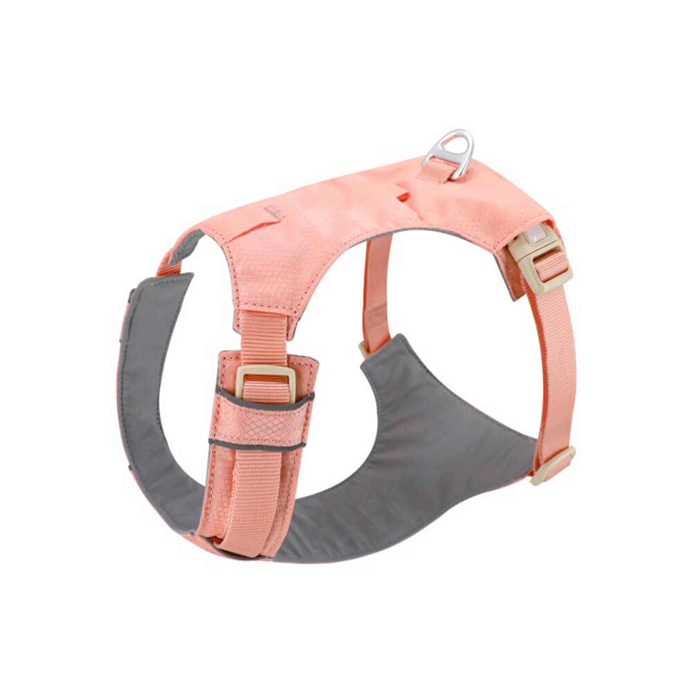 Comfortable Dog Harness with Adjustable Leash System