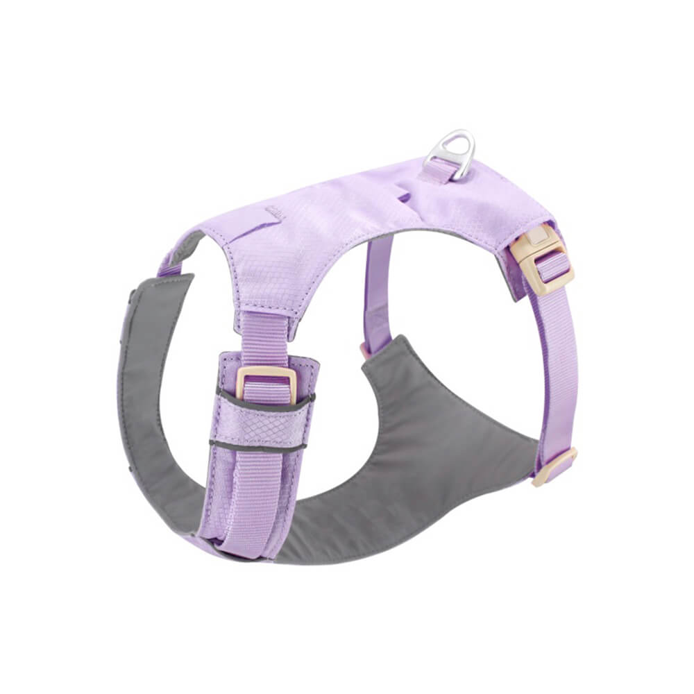 Comfortable Dog Harness with Adjustable Leash System