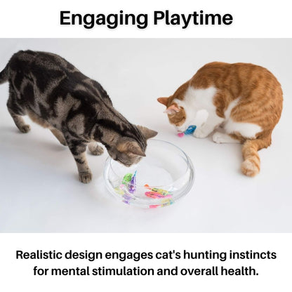Fun Kitty Play Tower Set