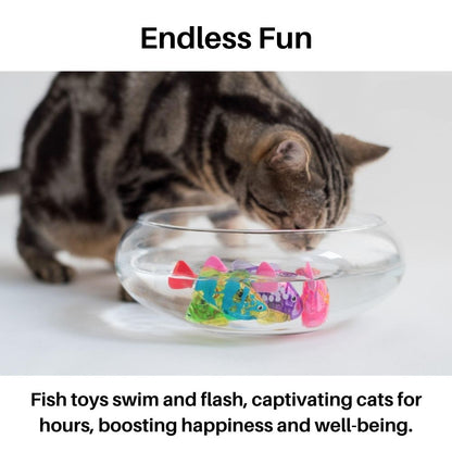 Fun Kitty Play Tower Set
