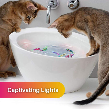 Fun Kitty Play Tower Set