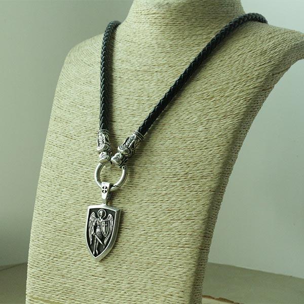 Beautiful Angel Protection Necklace