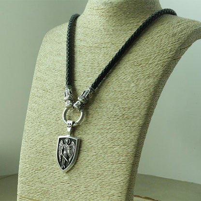Beautiful Angel Protection Necklace