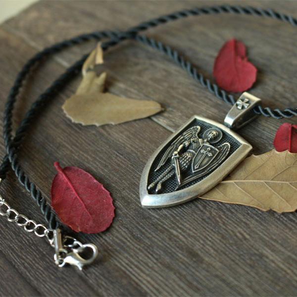 Beautiful Angel Protection Necklace