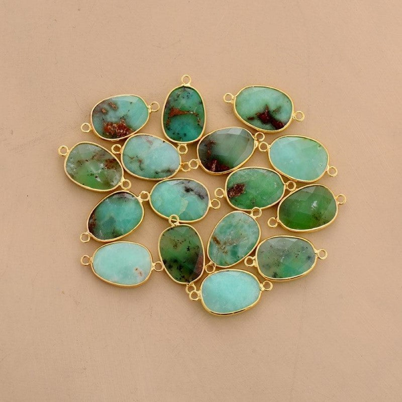Chic Winnie Gemstone Wrap Bracelet
