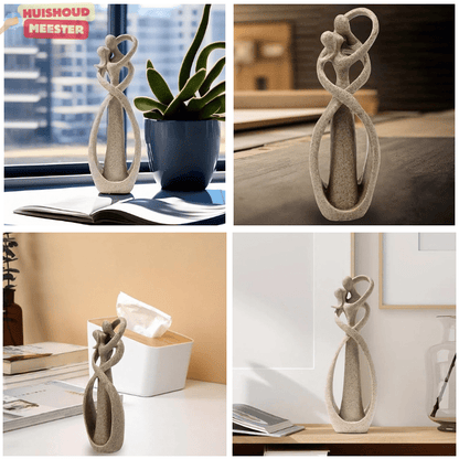 Beautiful Love Sculpture FIGURINE