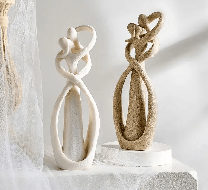 Beautiful Love Sculpture FIGURINE