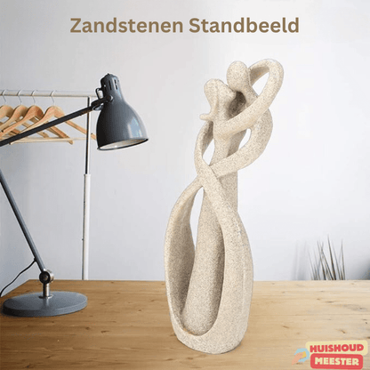 Beautiful Love Sculpture FIGURINE