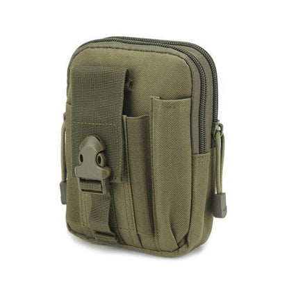 Practical Tactical Everyday Waist Bag - Befez