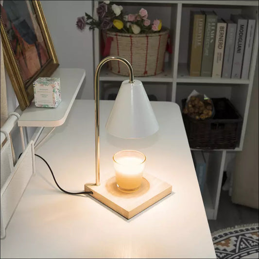 Cozy Ambient Candle Light Lamp - Sophia - Befez