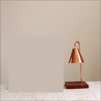 Warm Ambient Candle Light Lamp