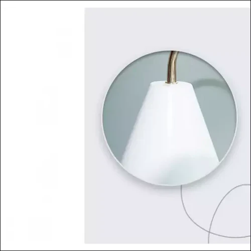 Warm Ambient Candle Light Lamp