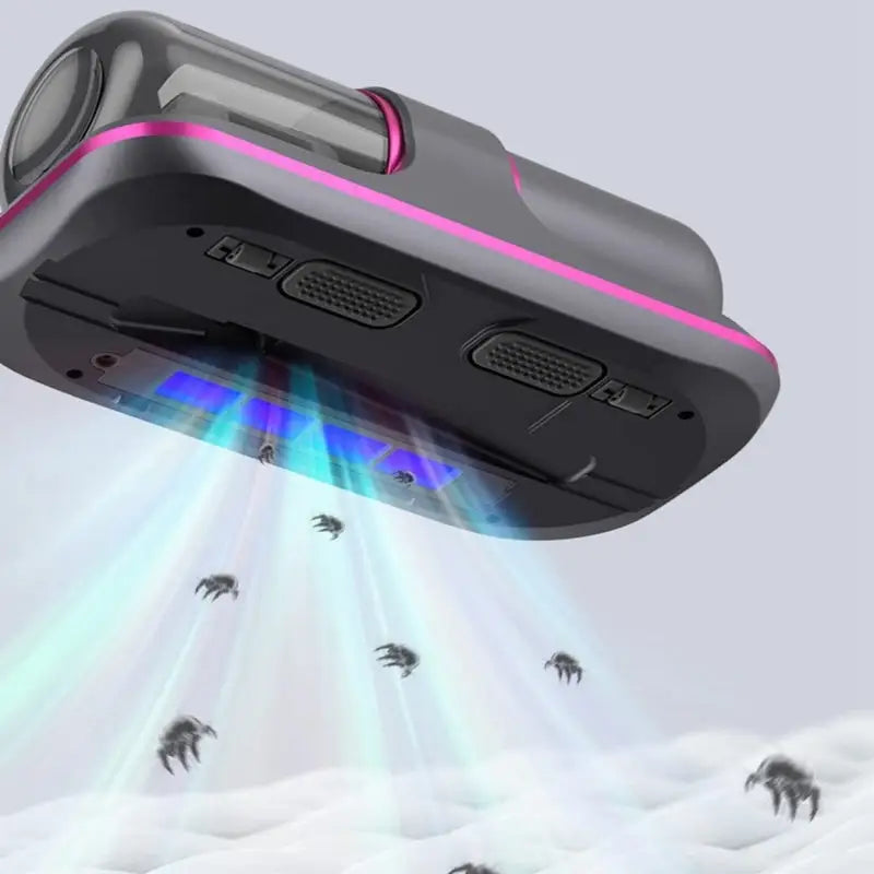 Portable Cordless Handheld Vacuum with UV Cleaner - Befez