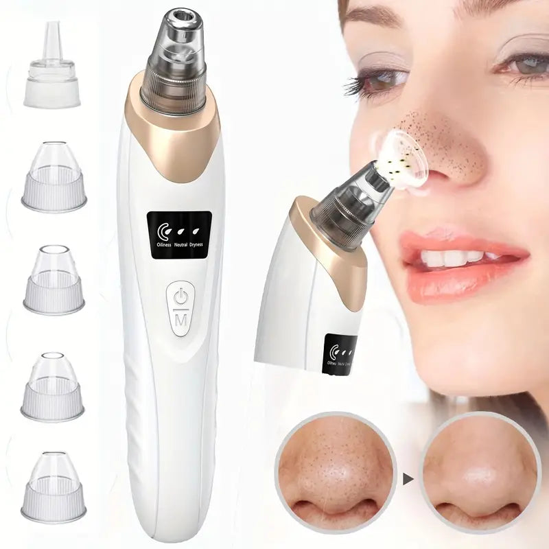 Befez | Deep Pore Blackhead Remover - Advanced Facial Cleaner