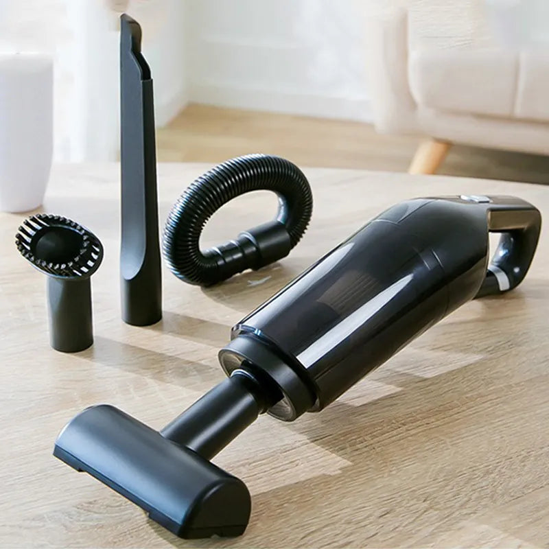 Compact Cordless Pet Hair Vacuum Cleaner - Befez