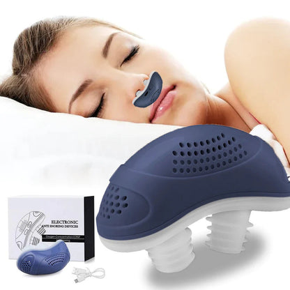 Portable Sleep Apnea Machine - Compact CPAP Alternative