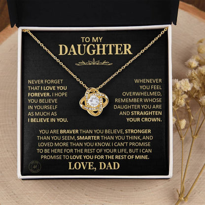 Forever Love Heart Necklace