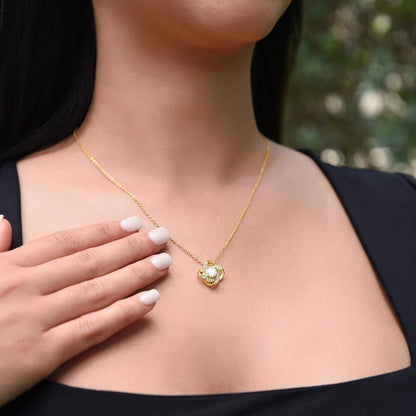 Forever Love Heart Necklace