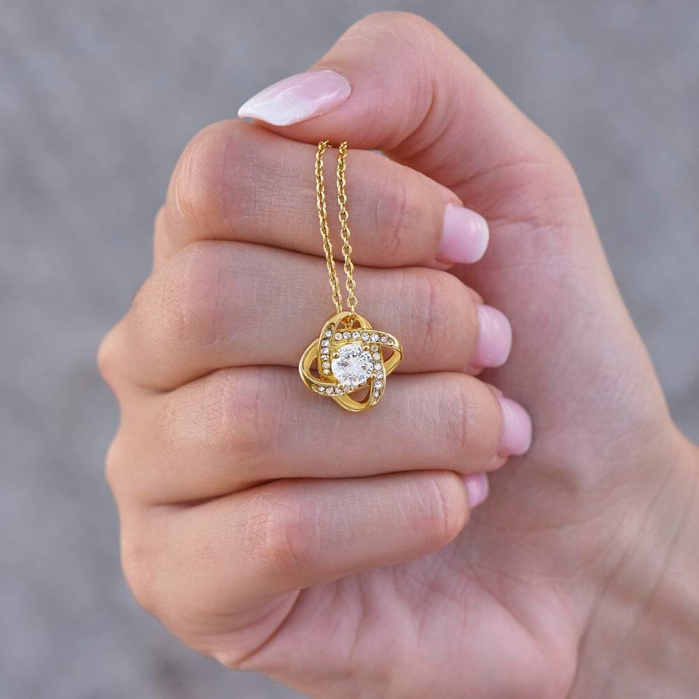 Forever Love Heart Necklace